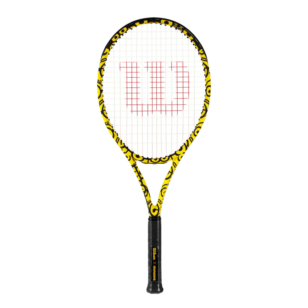 Теннисная ракетка Wilson Minions Clash 100L Tour Racket