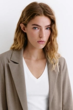 Блейзер BASIC - PULL&BEAR