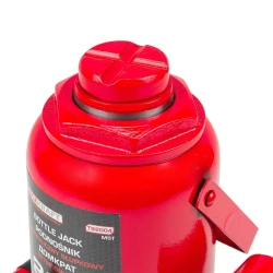 Домкрат бутылочный 20т FORCEKRAFT FK-T92004 MST