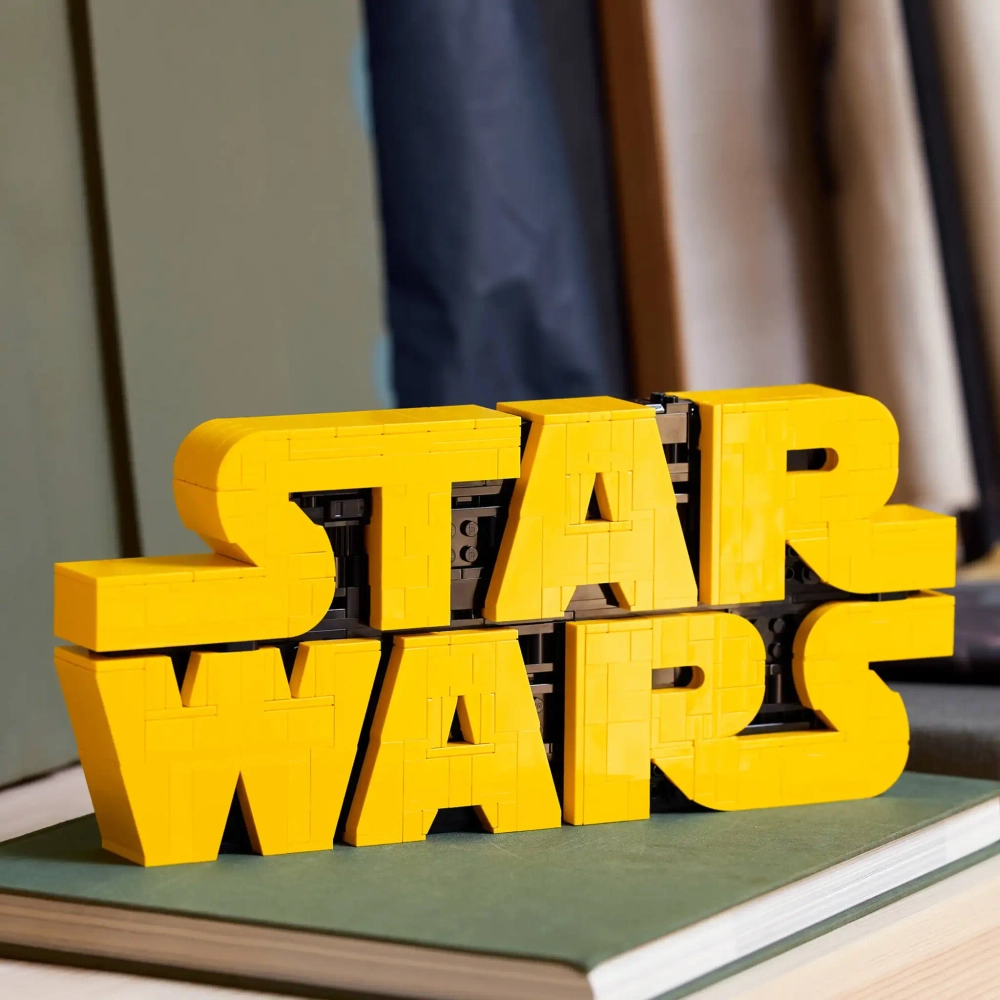 Конструктор LEGO Star Wars 75407 Логотип Star Wars