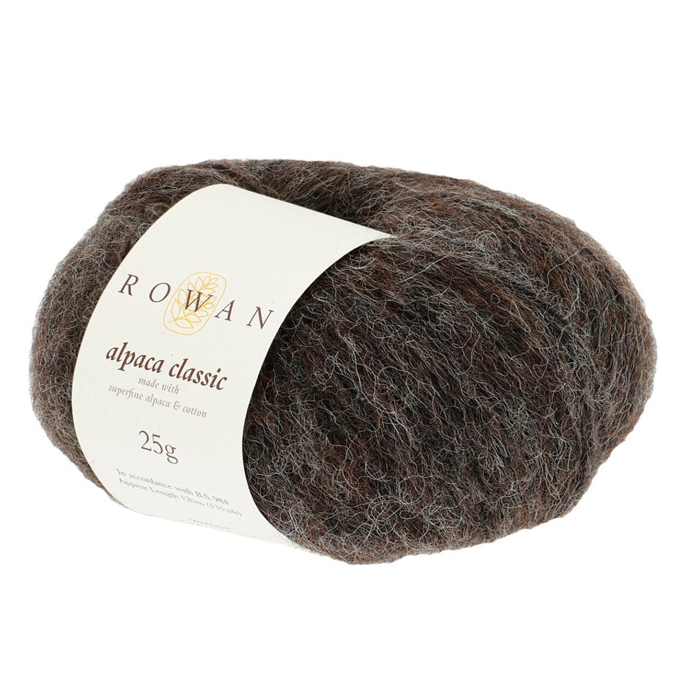 Пряжа Rowan Alpaca Classic (117)