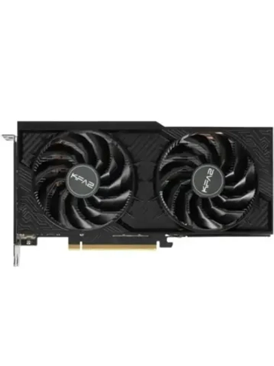 Видеокарта GeForce RTX 4060 CORE Black 8 ГБ 46NSL8MD8LOK
