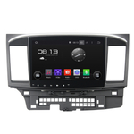 Установочный комплект для MITSUBISHI Lancer X 2007-2013  KUBERG KD-1105-P5