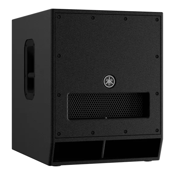 Yamaha DXS15 MKII Black