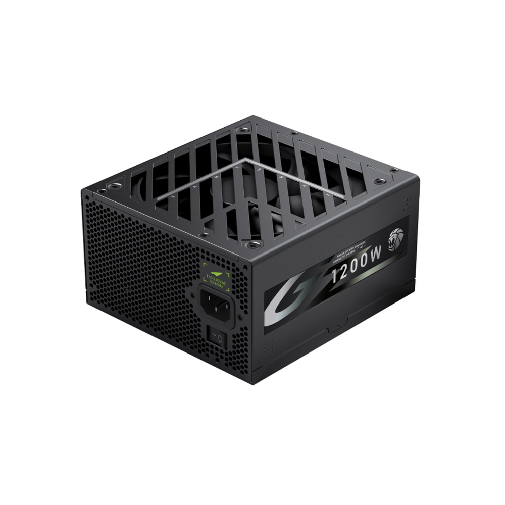 Блок питания Gamemax GZ 1200G Gold
