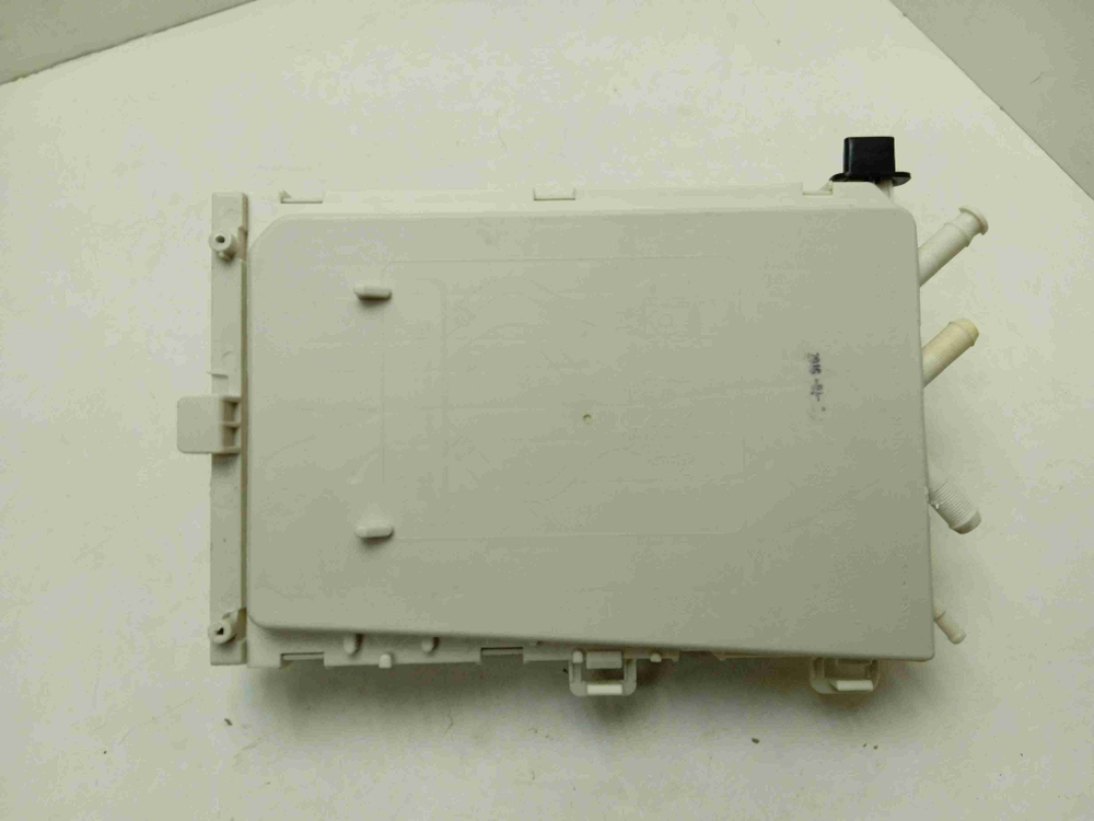 WD806U2GAWQ кт185 Бункер дозатора порошка для стиральной машины Samsung DC61-02981 б/у