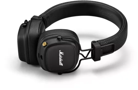 Беспроводные наушники Marshall Major IV, черный