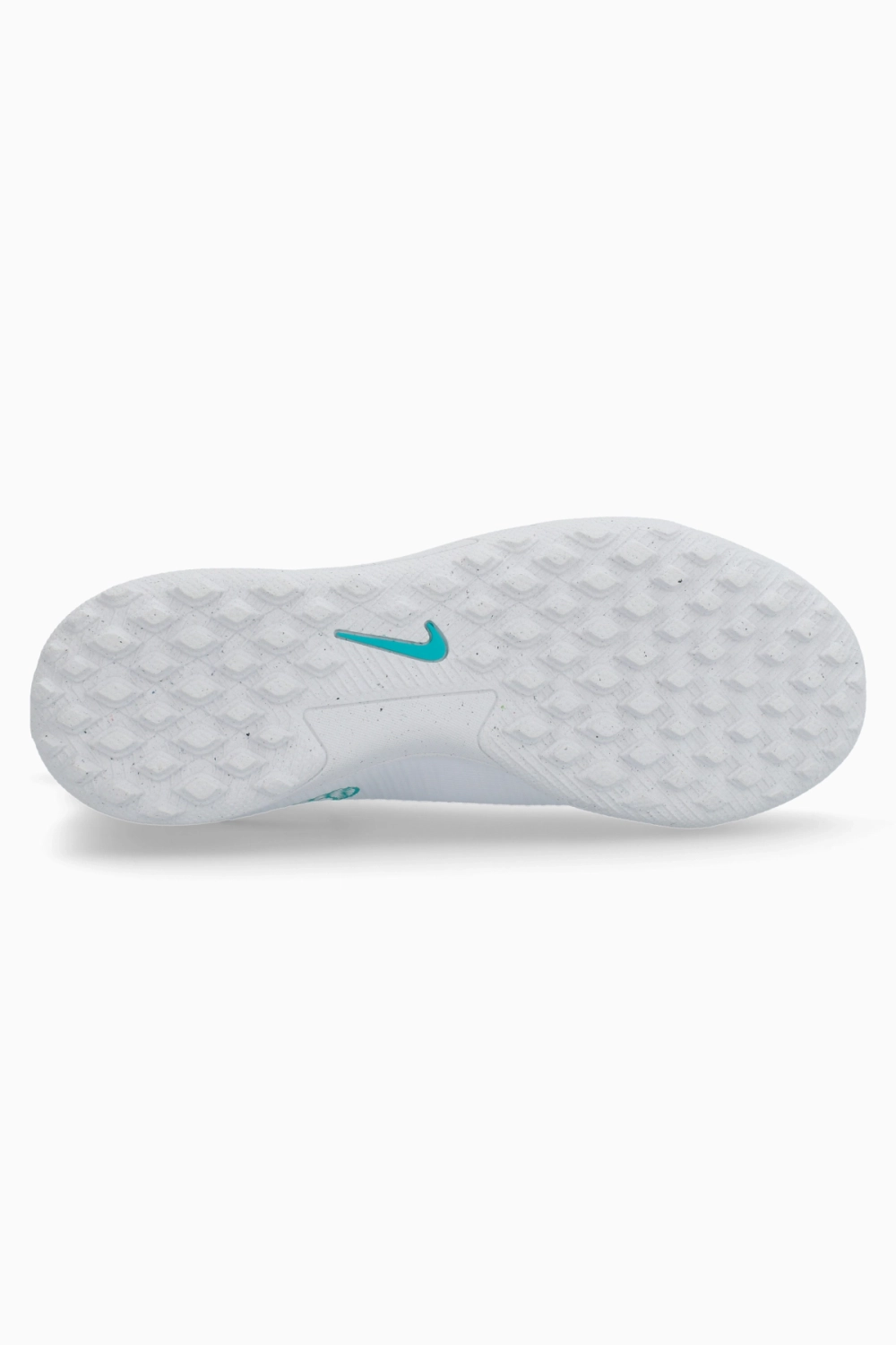 Сороконожки Nike Zoom Mercurial Vapor 17 Academy TF Junior - белый
