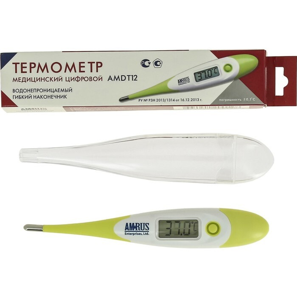 Термометр AMDT-12