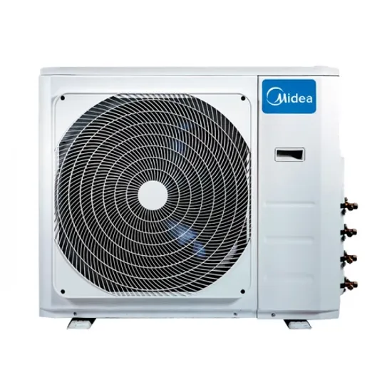 Мультисплит система на 4 комнаты Midea MMCA1BU-09HRFN8 x 4 / M4OE-28HFN8-Q1