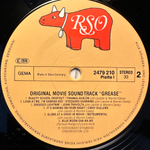 Саундтрек к фильму Бриолин 2LP (Германия 1978г.)