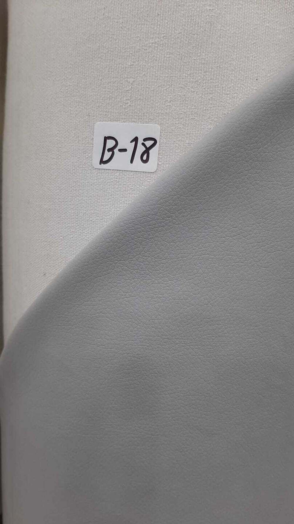 Мебельный кожзам B18