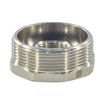 Футорка латунь никель Ду 32х20 (1 1/4"х3/4") НР/ВР SantechSystems