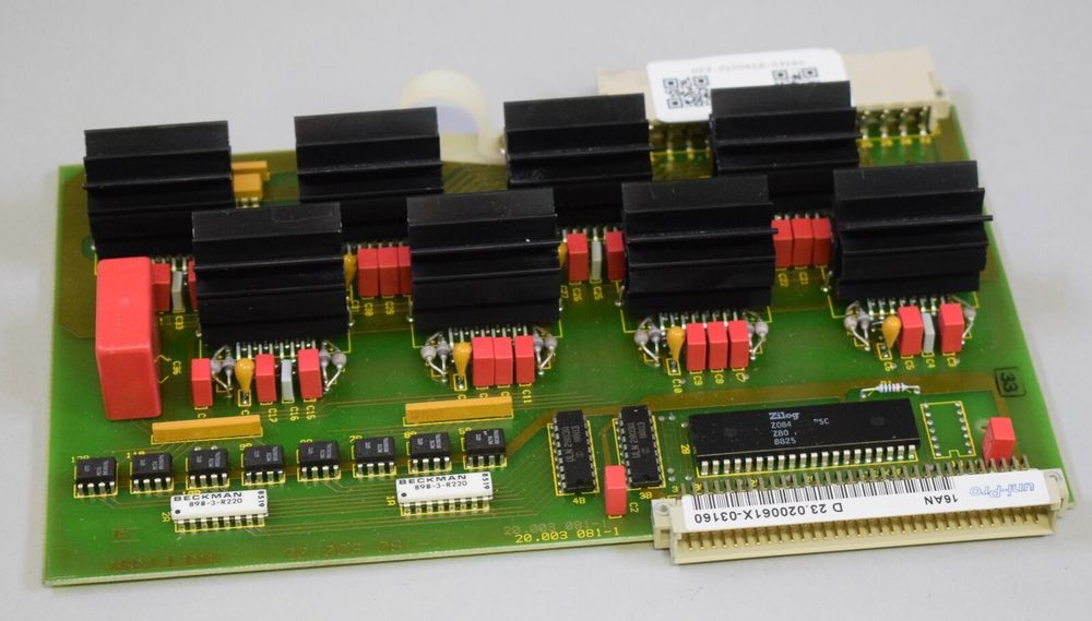 HELLER D23.020061X-03160 HELLER D23.020061X-03160