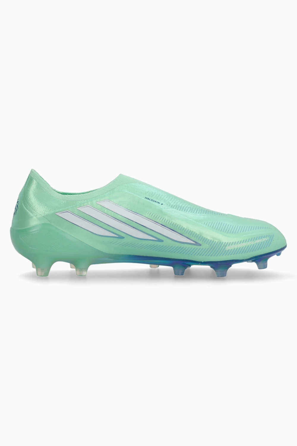 Бутсы adidas F50 Elite Sparkfusion LL FG/AG для женщин - бирюзовый
