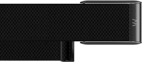 Умный браслет Whoop MG SuperKnit Luxe Obsidian Life