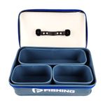 F-FISHING Набор емкостей EVA 38х26х10см 4шт