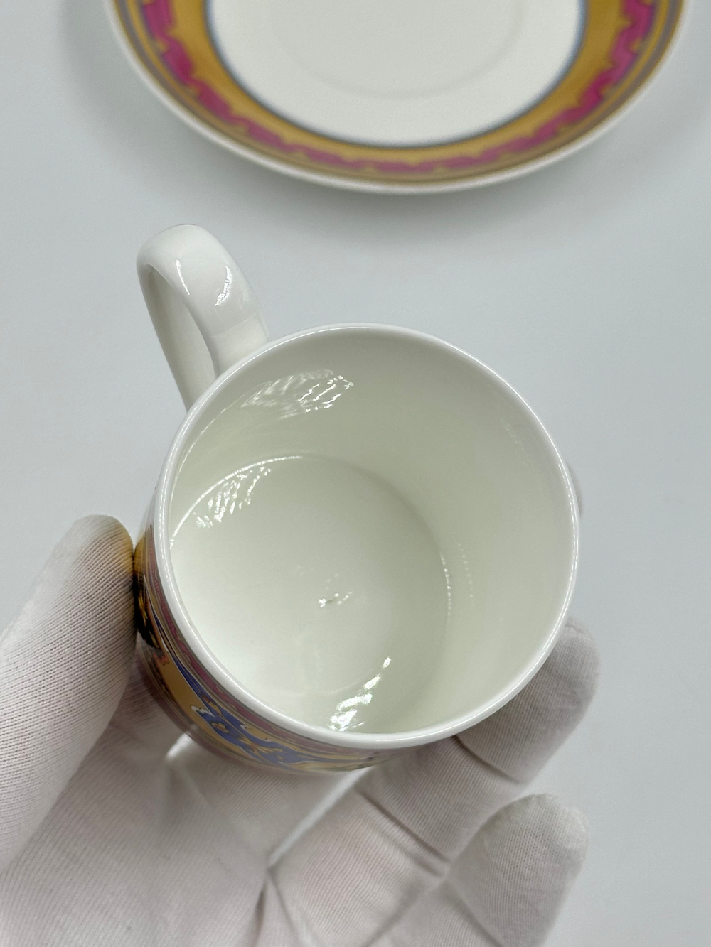 Кофейная пара Heinrich Villeroy & Boch, Persian