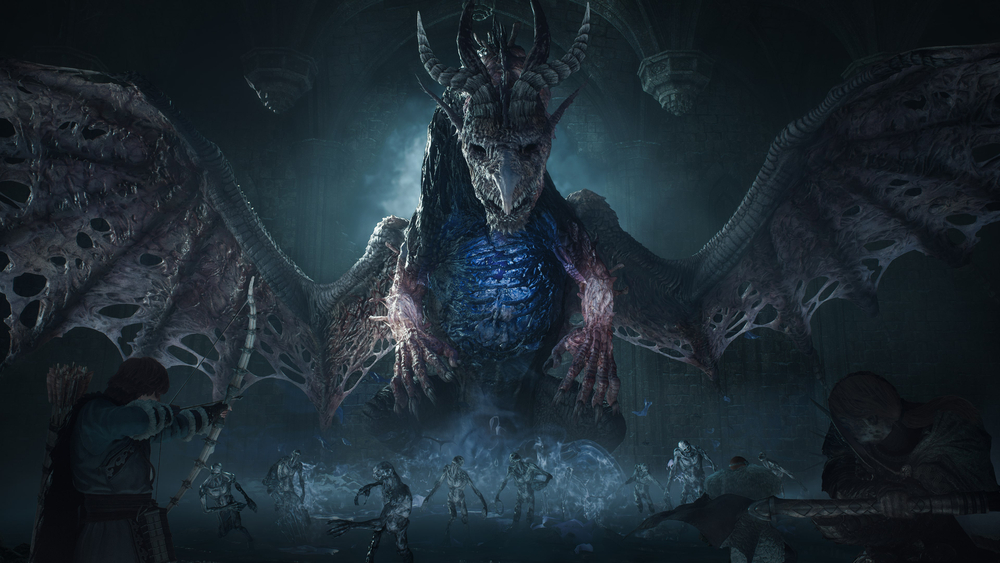 Dragon's Dogma 2: Dark Arisen PS5