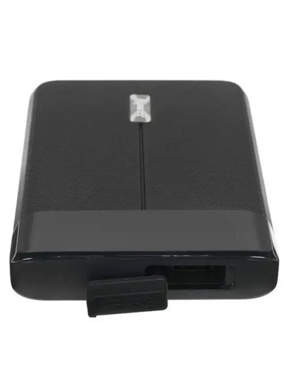 2.5" 2 ТБ Внешний HDD AC731 AP2TBAC731B-1 BLACK