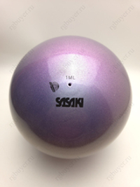 Мяч Sasaki 18,5 см серия "Магнетик" Дымчато-лавандовый SLD (Smoky Lavender)