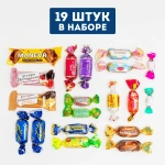 Новогодний сладкий подарок Лошадка 300 г