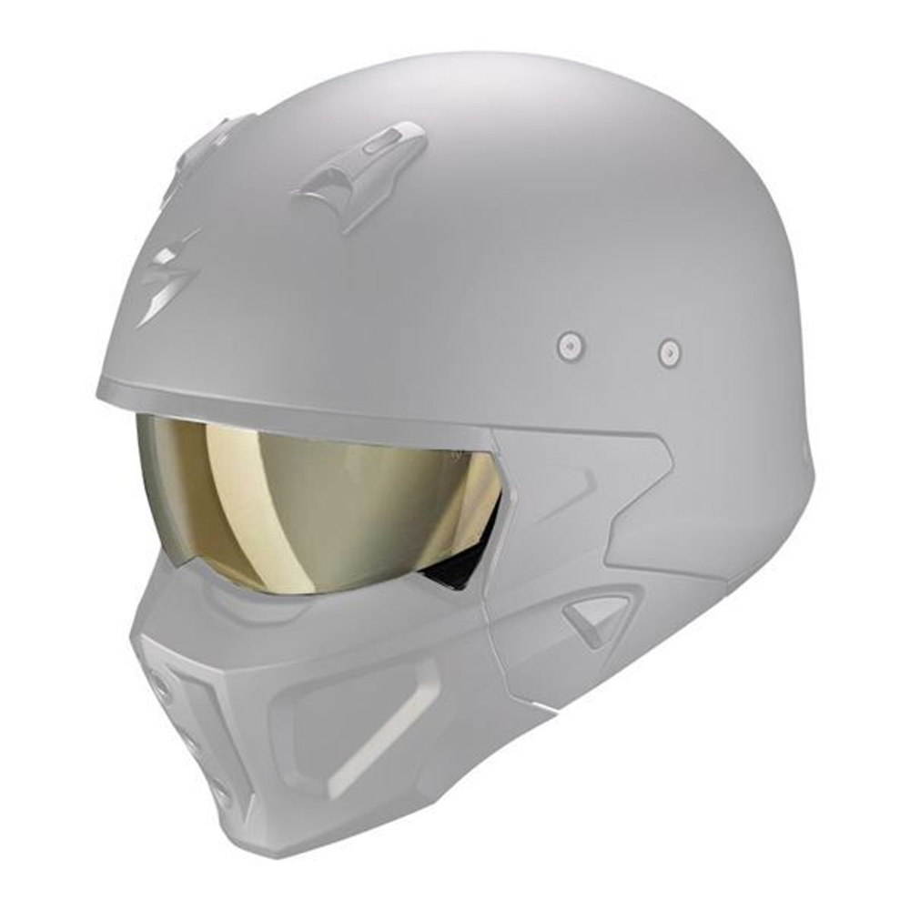 визор SCORPION EXO-COMBAT KS-8 Gold