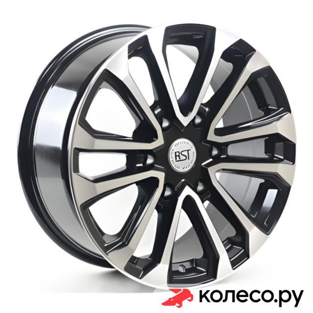 R058 7.5x18/6*139.7 D100.1 ET33 BD