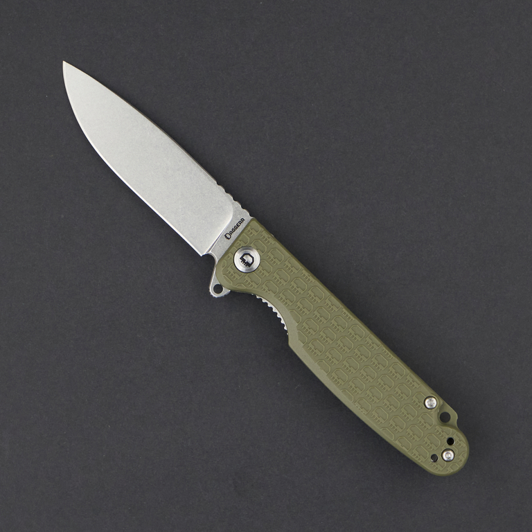 Нож Dopey olive SW DL (Простачок) Daggerr, DPMFRNOLSW