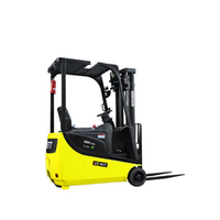 Электрический мини-погрузчик YETT ERM15 mini li-ion M300