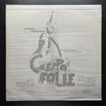 Adriano Celentano ‎– Geppo Il Folle (Италия 1978г.)
