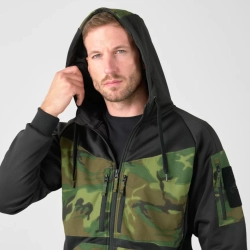 Худи Helikon Rogue Hoodie Black / MultiCam Black