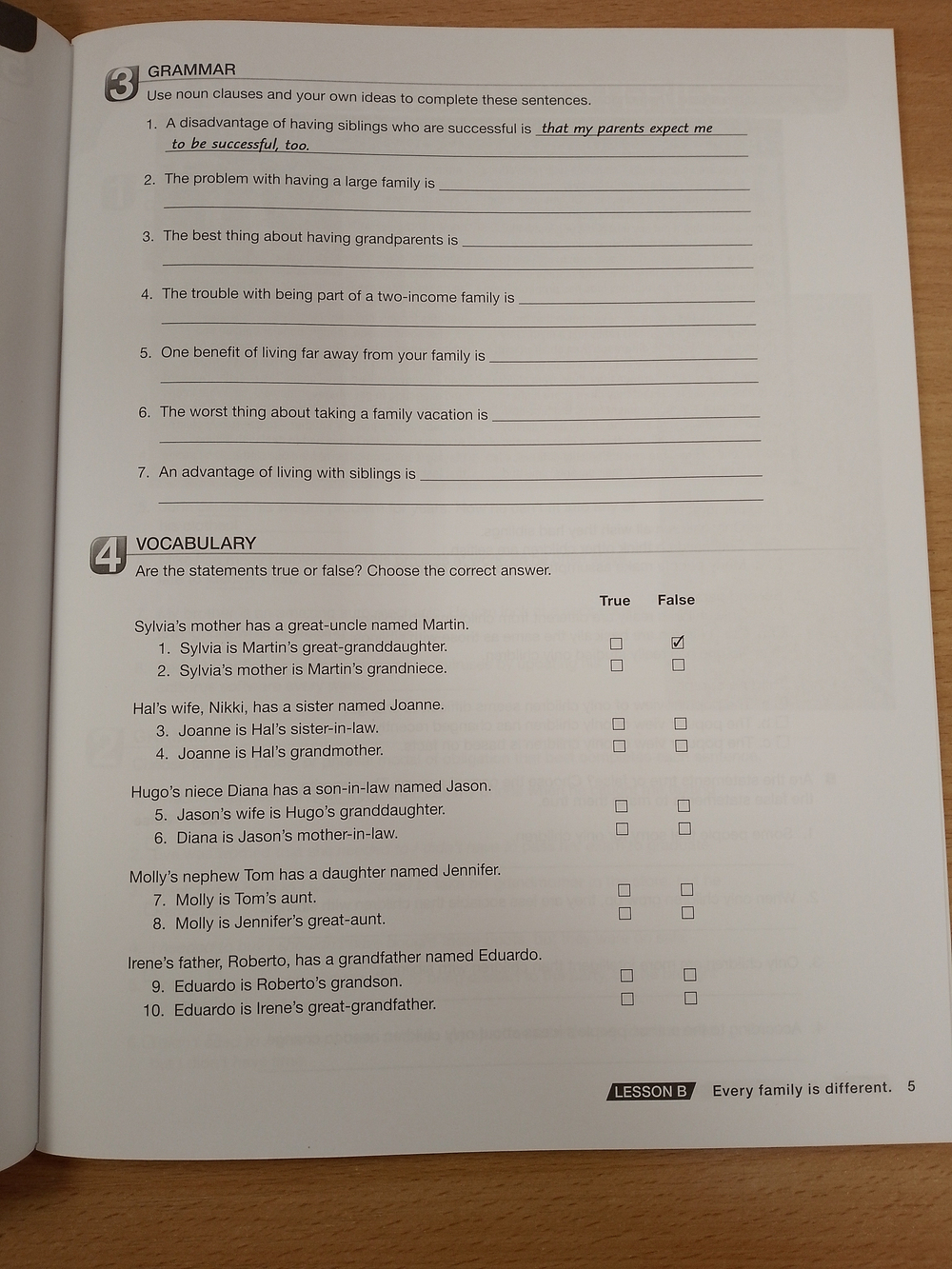 Passages 3rd Edition 1 Workbook