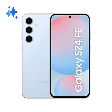 Смартфон Samsung Galaxy S24 FE 8/512 Гб голубой