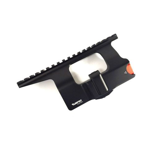 Кронштейн боковой быстросъёмный Aimpro picatinny на АК