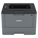 Принтер Brother HL-L5100DN, A4, 40 стр/мин, Ethernet