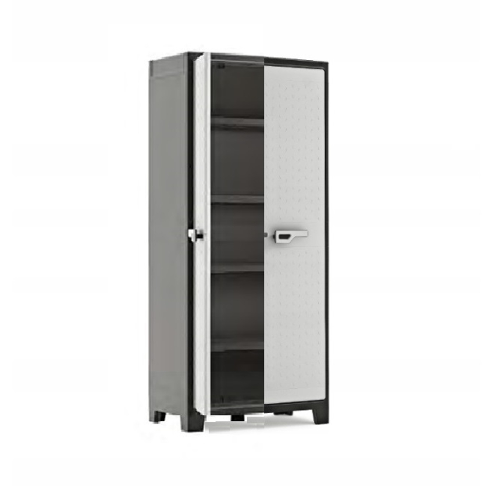 Пластиковый шкаф Keter Titan Tall Cabinet