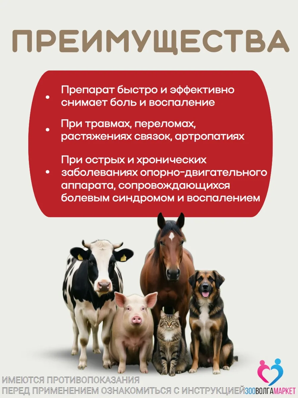 Мелоксикам противовоспалительный растров для кошек и собак
