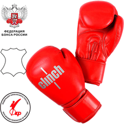 Перчатки боксерские Clinch Olimp Plus