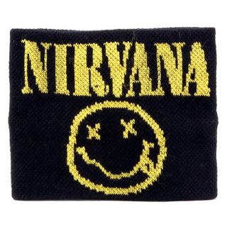 Напульсник Nirvana лого (010)