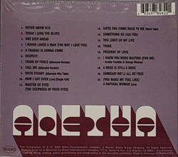 Aretha Franklin — Aretha (CD)