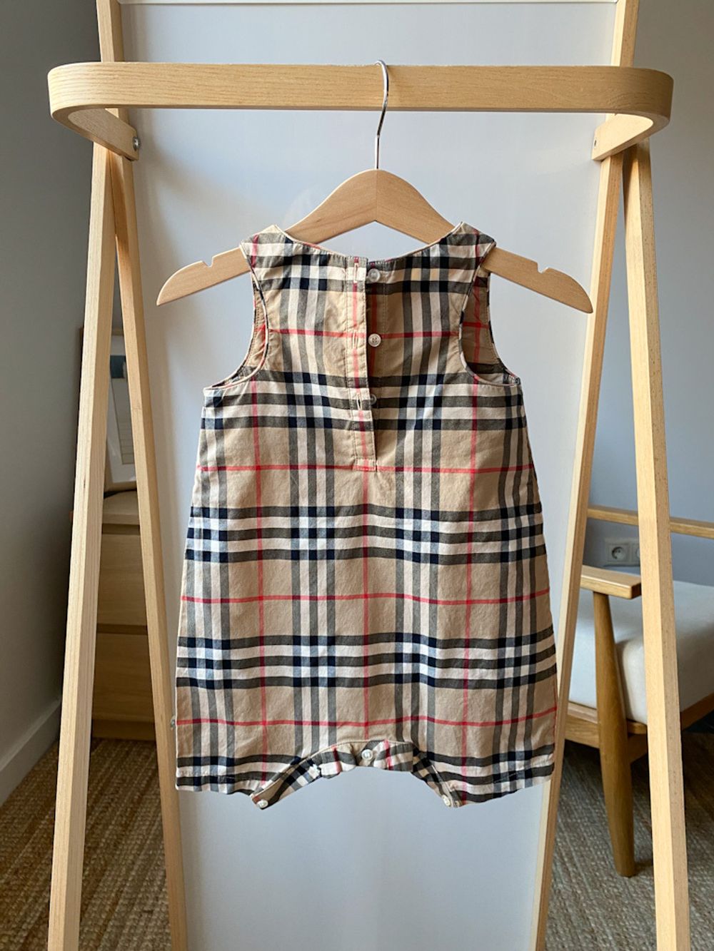 Ромпер Burberry, 68