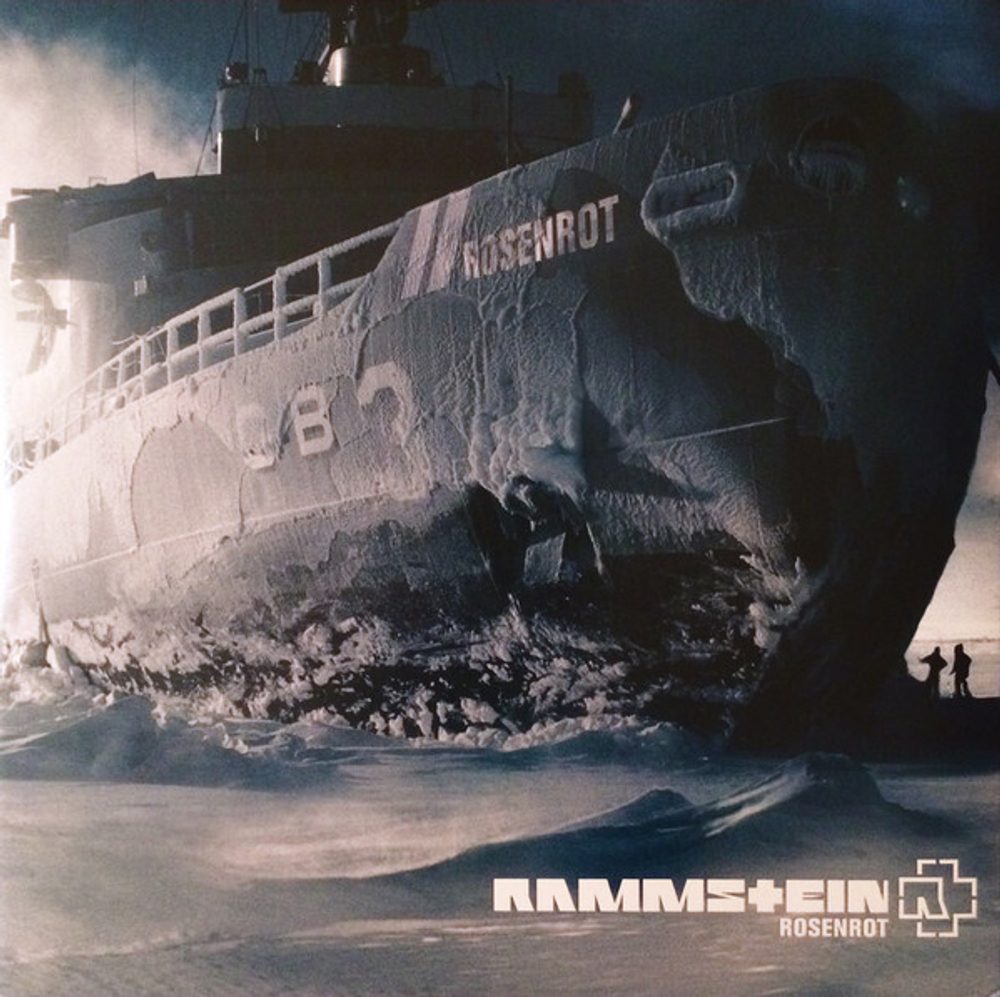 Rammstein — Rosenrot (LP)