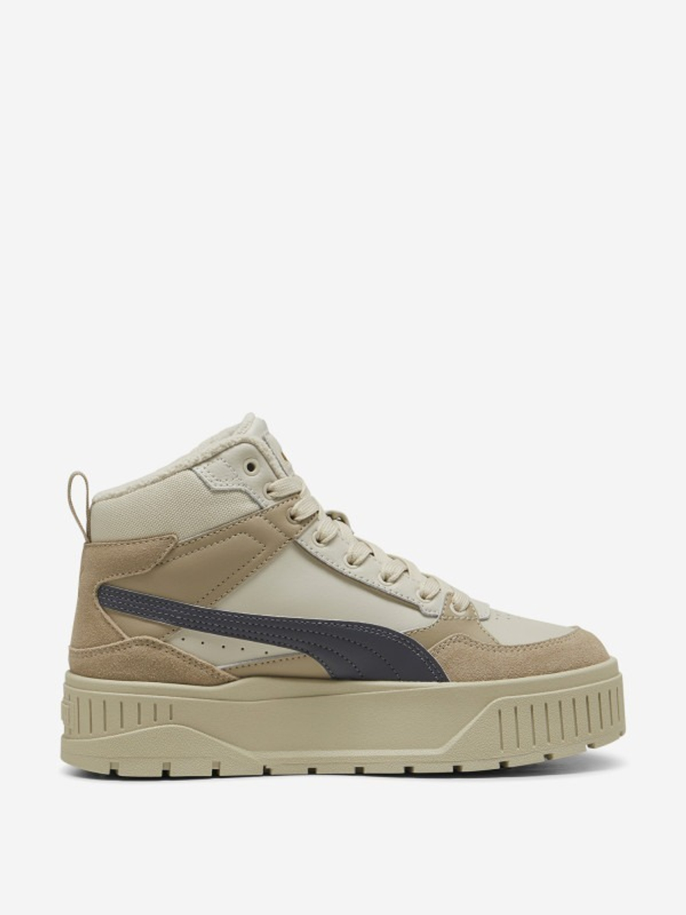 Кеды женские PUMA Karmen II Idol Mid WTR
