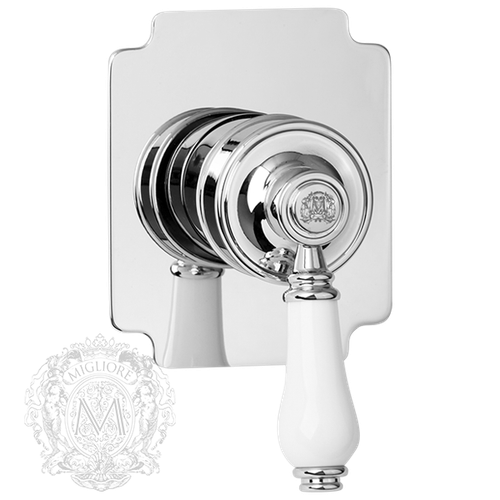 Смеситель для душа встроенный Migliore Ermitage ML.ERM-7030.BI.CR