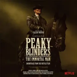 Виниловая пластинка OST — Peaky Blinders: The Immortal Man (2LP)