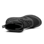 QIANGREN 3515 Summer Men"s Outdoor Training Boots Men"s High Top Work Boots Tactical Boots