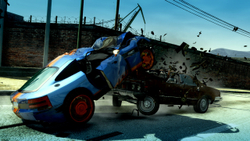 Burnout Paradise Remastered (картридж для Nintendo Switch, интерфейс и субтитры на русском языке)