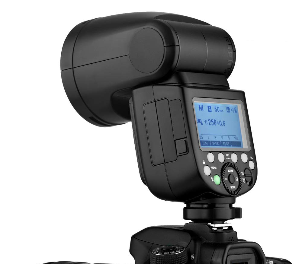 Вспышка Godox V1-N для Nikon