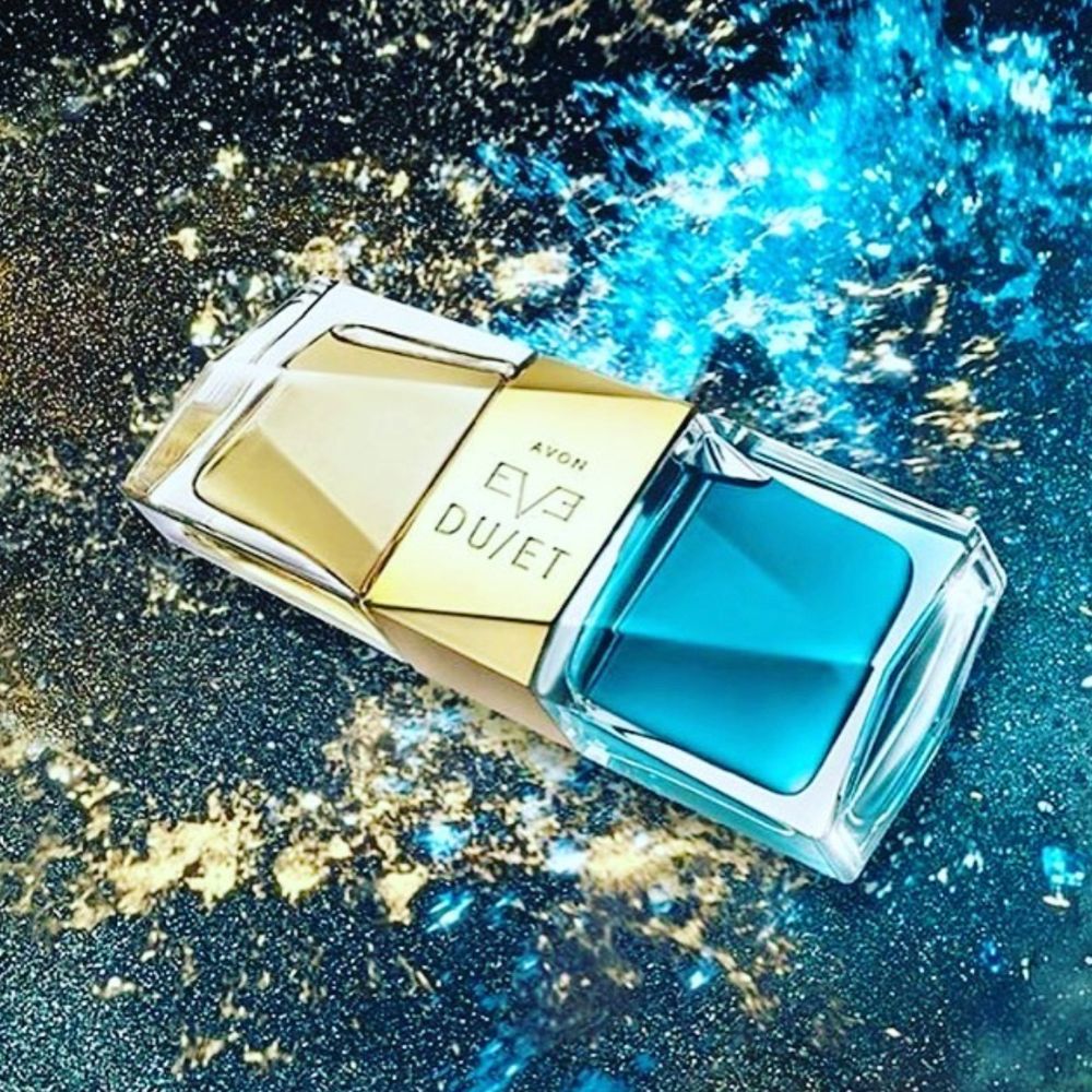 Avon Eve Duet Contrast Calm